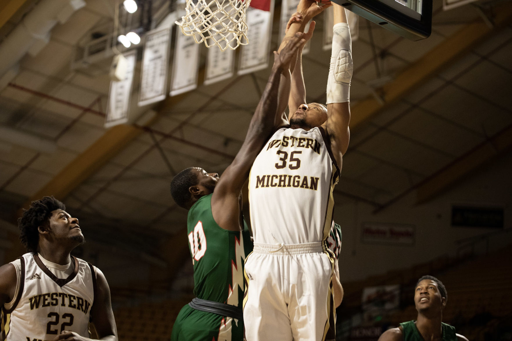 Brandon Johnson WMU